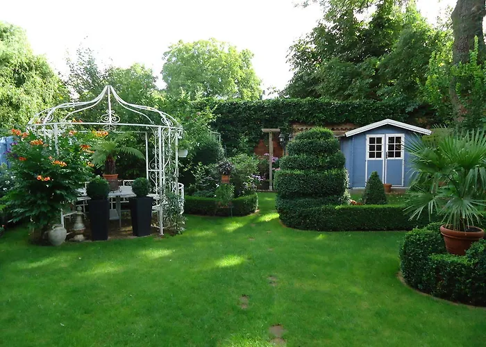 Ferienwohnungen Salzwedel Weissbach