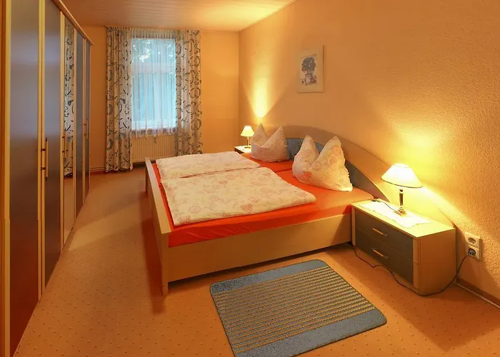 Ferienwohnungen Salzwedel Weissbach
