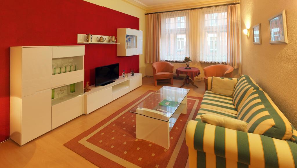 Weissbach Apartment *